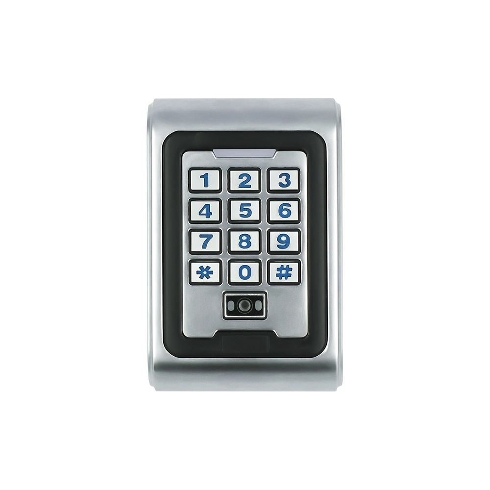 防水スタンドアロン型金属キーパッド、RFIDリーダー付き、屋 - Door Access Control Keypad Rfid のレビューと価格