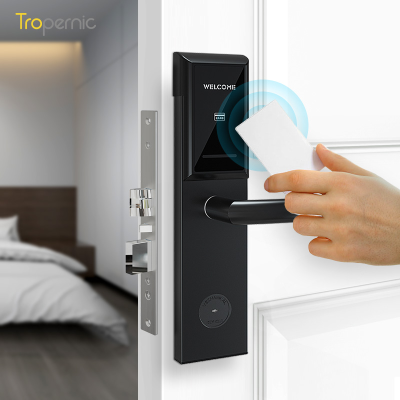 デジタルガラススマート広東 Hyh ハードウェア Rfid  - Hotel Lock Card System のレビューと価格