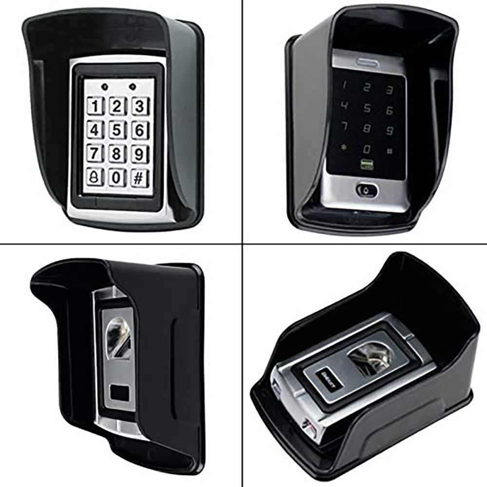 アクセス制御用ドアロック保護カバー、RFIDカード対応、指紋 - Door Access Control Keypad Rfid のレビューと価格