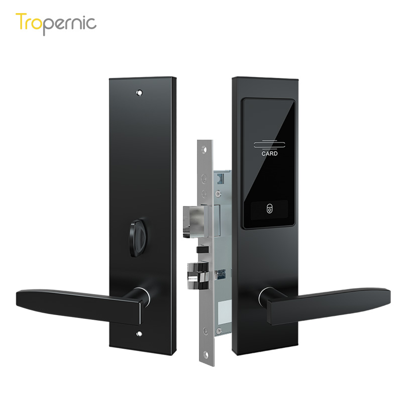 トロイのロック,RFID,キー,ホテルのドアロック,ソフトウ - Hotel Lock Card System のレビューと価格