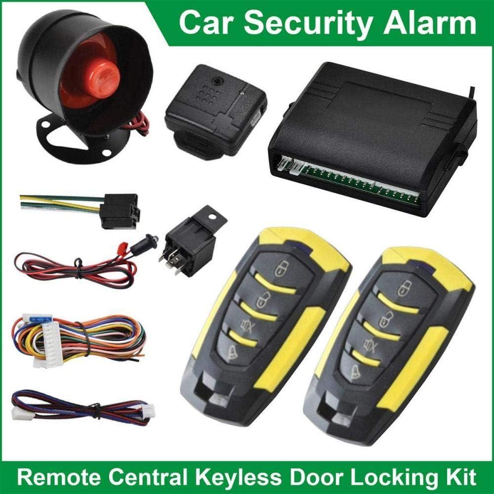 ほとんどの車種に対応。4ドア用、リモコン操作のセントラルロッ - Access Control Board 4 Door のレビューと価格