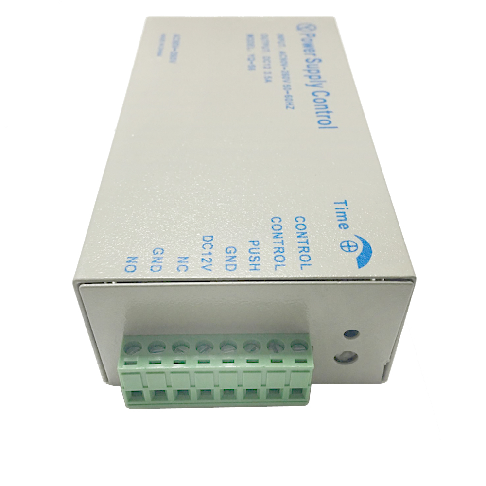 ドアアクセス制御システムスイッチ電源 DC 12V 3A 5 - Access Control Power Supply 12V 5A のレビューと価格