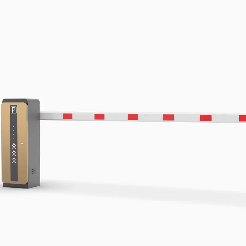 DCブラシレスモーター式ブームバリアを備えた駐車場用自動セキ - Gate Barrier Parking System のレビューと価格