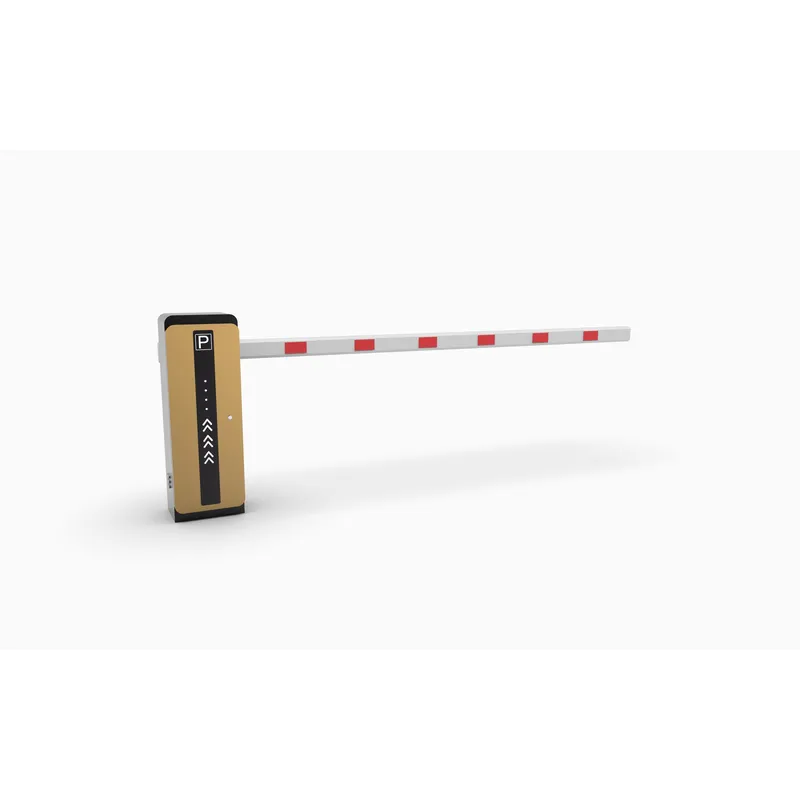 DCブラシレスモーター式ブームバリアを備えた駐車場用自動セキ - Gate Barrier Parking System のレビューと価格