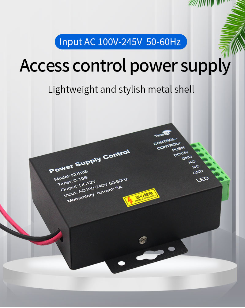 アクセス制御電源スイッチ,5a時間遅延,調整可能な入力,no - Access Control Power Supply 12V 5A のレビューと価格