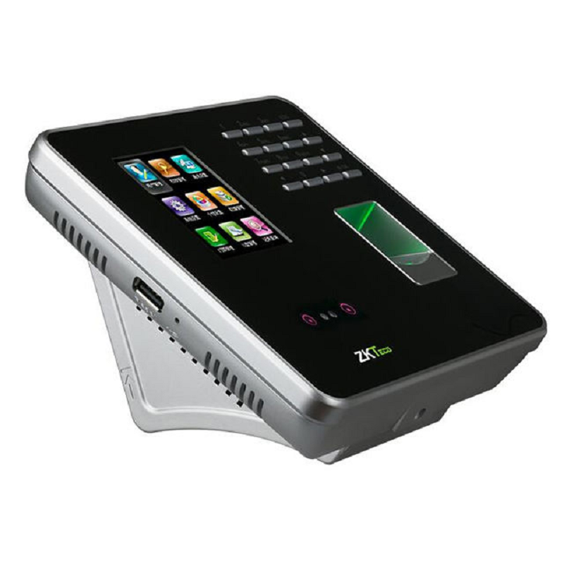 ZK3969 生体認証顔認識機 2.8インチTFTタッチスク - Biometric Time Attendance Machine のレビューと価格