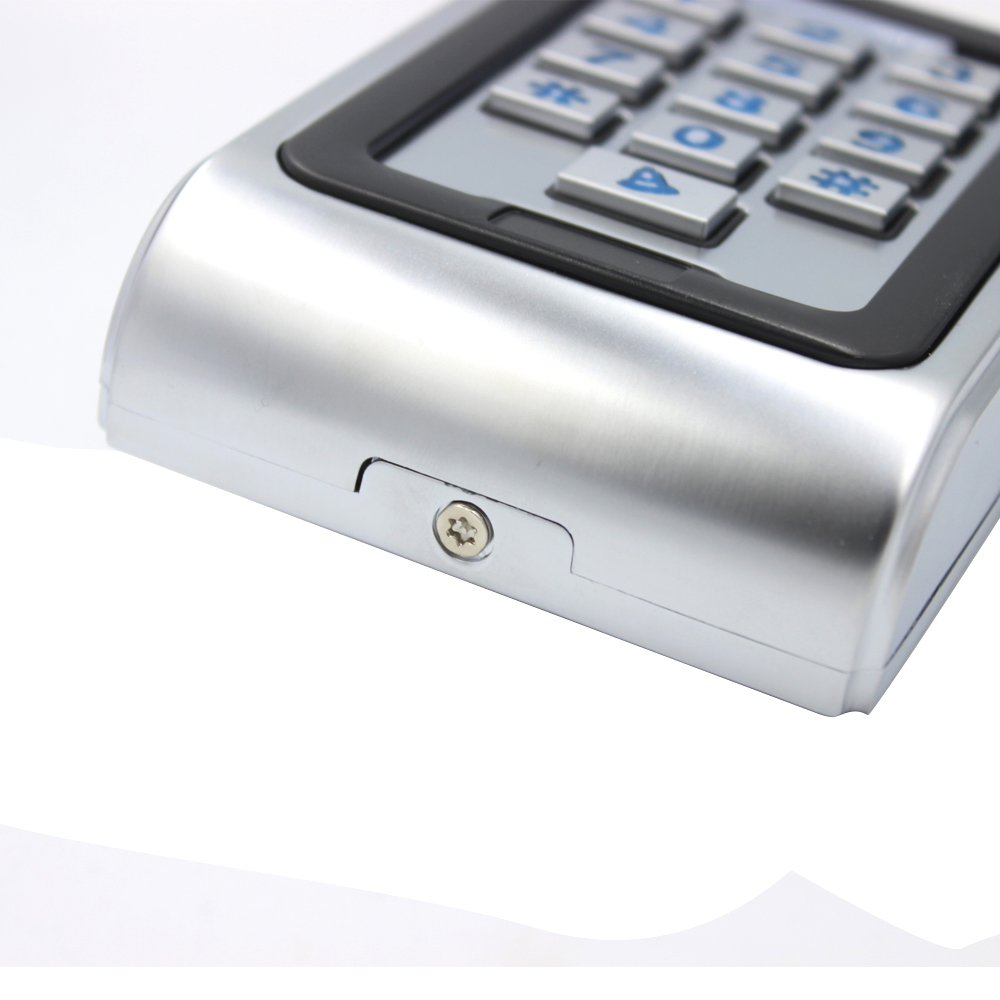 バックライト付き亜鉛合金 RFID アクセス制御システムキッ - Access Control System Rfid Kit のレビューと価格