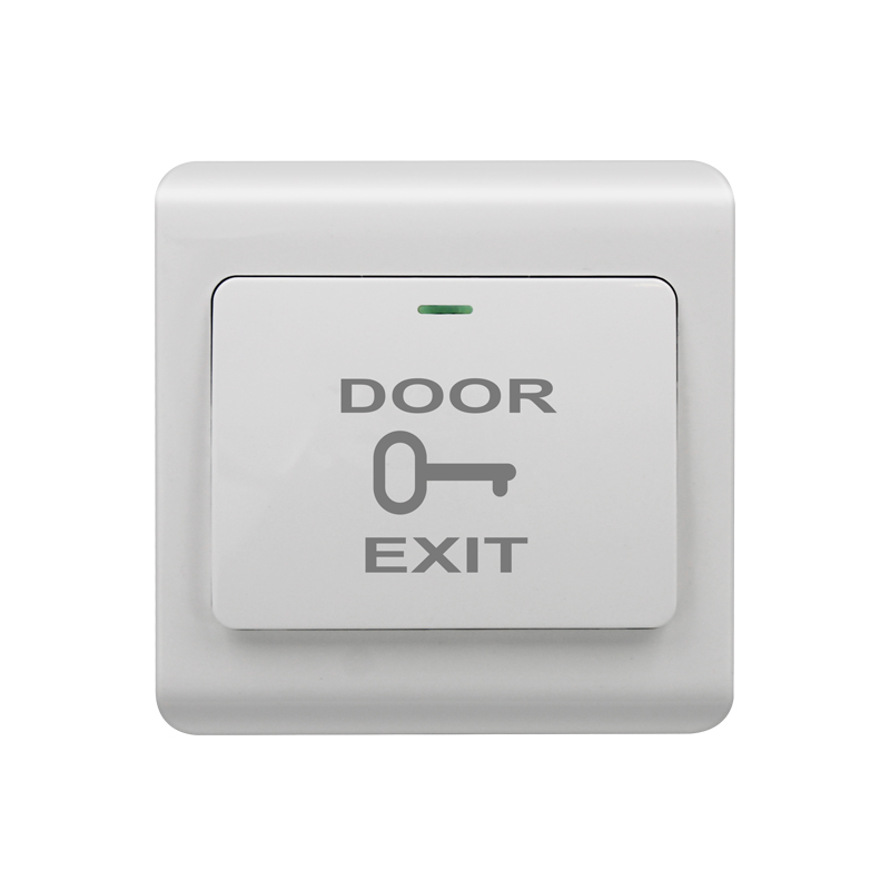 アクセス制御システム用のドア開閉ボタンリリースプッシュスイッ - Exit Button Push To Release のレビューと価格