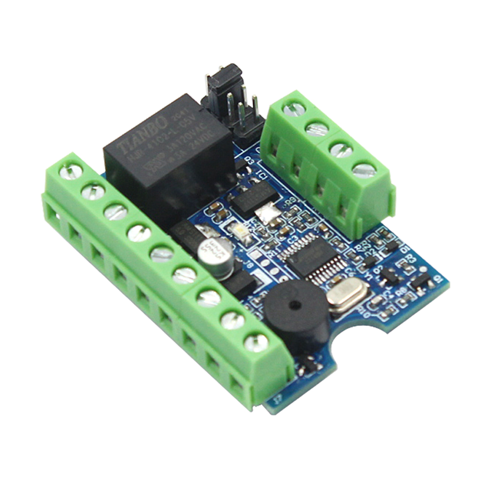 ダラスミニリレーモジュールアクセスコントローラーボードキット - Access Control System Rfid Kit のレビューと価格