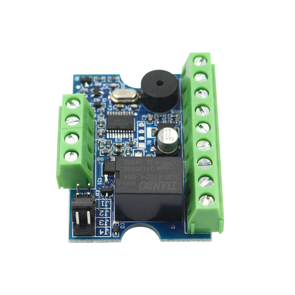ダラスミニリレーモジュールアクセスコントローラーボードキット - Access Control System Rfid Kit のレビューと価格