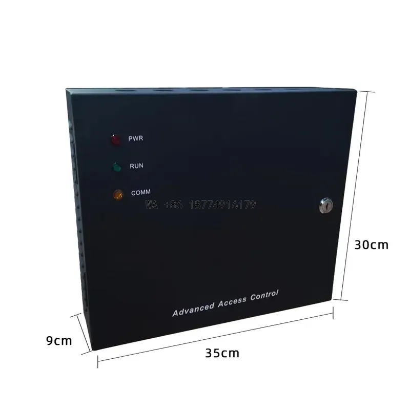 wmwmnu TCP/IPアクセス制御ボード。1、2、4ドア - Access Control Board 4 Door のレビューと価格