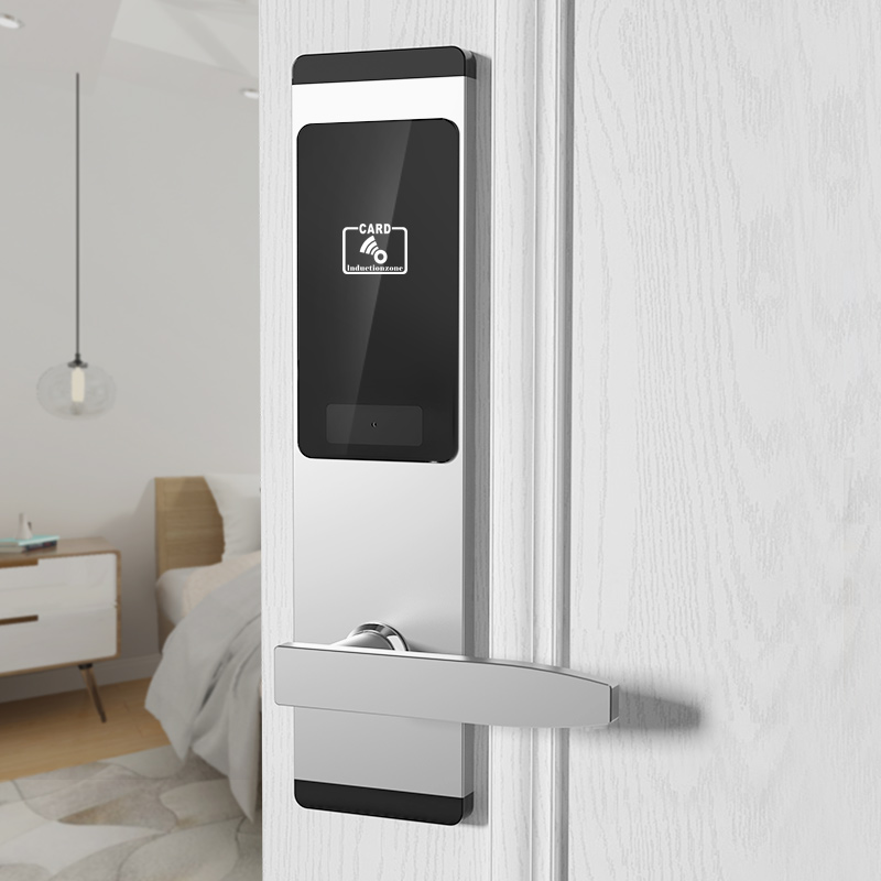 ホテルの正面玄関用、管理システムソフトウェア付きベストセラー - Hotel Lock Card System のレビューと価格