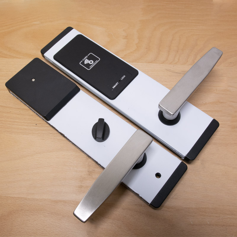 ホテルの正面玄関用、管理システムソフトウェア付きベストセラー - Hotel Lock Card System のレビューと価格