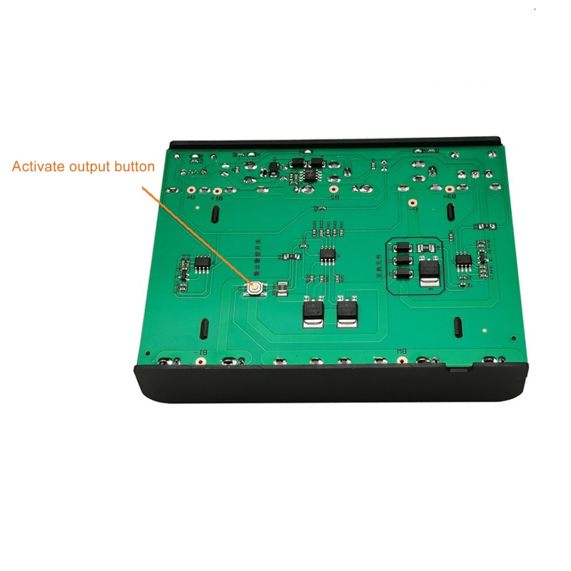 USB 5V出力 DC 9V 12V対応 6x 18650  - Access Control Power Supply 12V 5A のレビューと価格