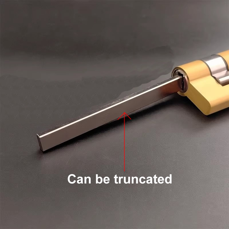 全自動指紋認証ロックシリンダー用特殊ロックコア、高さ32mm - Fingerprint Access Control Door のレビューと価格