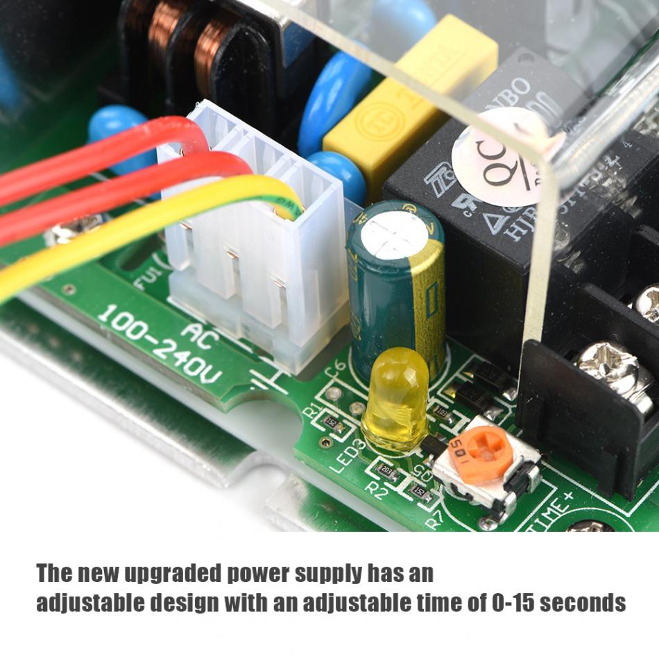 FinerPrintアクセス制御用電源ユニット,110-24 - Access Control Power Supply 12V 5A のレビューと価格