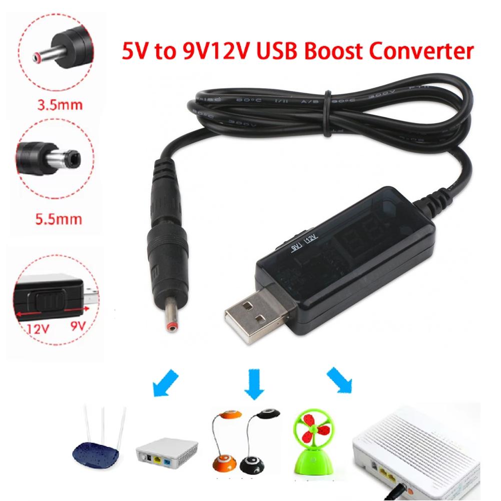 USB-DC5.5/3.5mm変換ケーブル。電圧調整可能。5 - Access Control Power Supply 12V 5A のレビューと価格