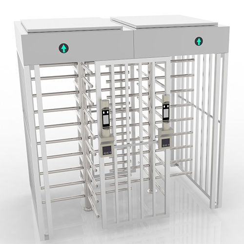 顔認証/指紋認証/RFIDカードによる双方向通行制御機能を備 - Turnstile Gate Access Control のレビューと価格