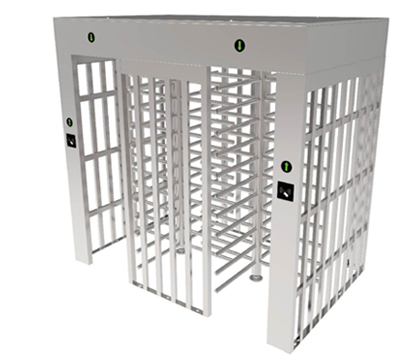 顔認証/指紋認証/RFIDカードによる双方向通行制御機能を備 - Turnstile Gate Access Control のレビューと価格