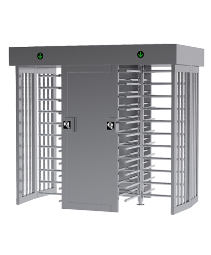 顔認証/指紋認証/RFIDカードによる双方向通行制御機能を備 - Turnstile Gate Access Control のレビューと価格