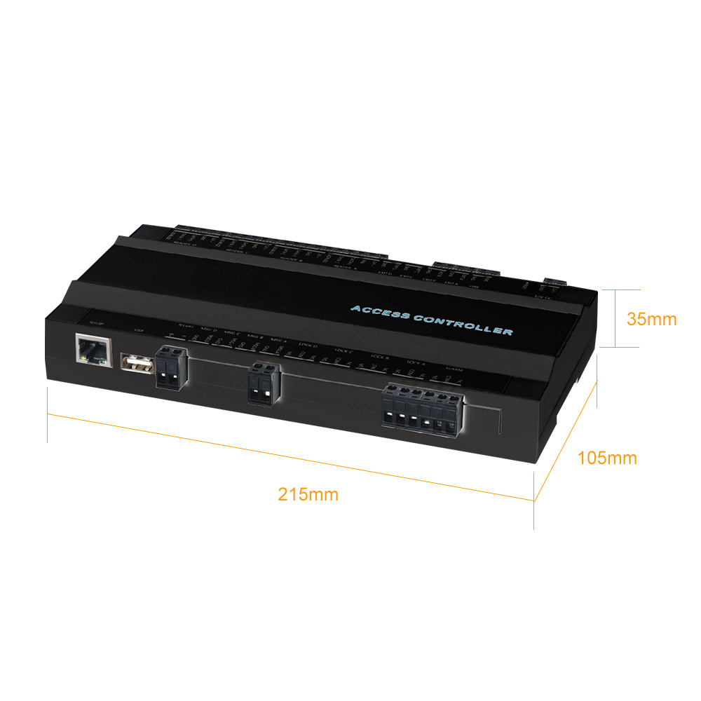 Wi-Fi接続（オプション）、TCP/IP、Wiegand対 - Fingerprint Access Control Door のレビューと価格