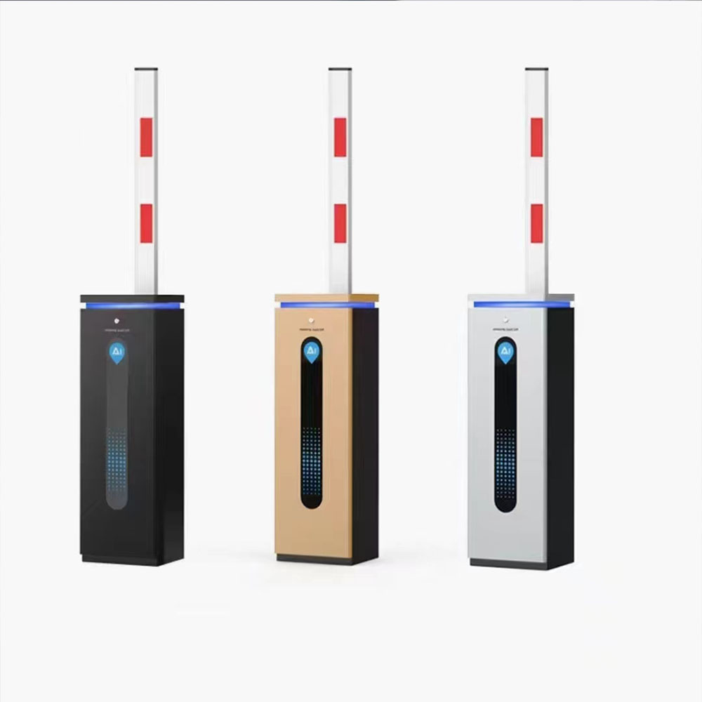 DCブラシレスモーター搭載の金属製ブームと駐車場用交通遮断機 - Gate Barrier Parking System のレビューと価格