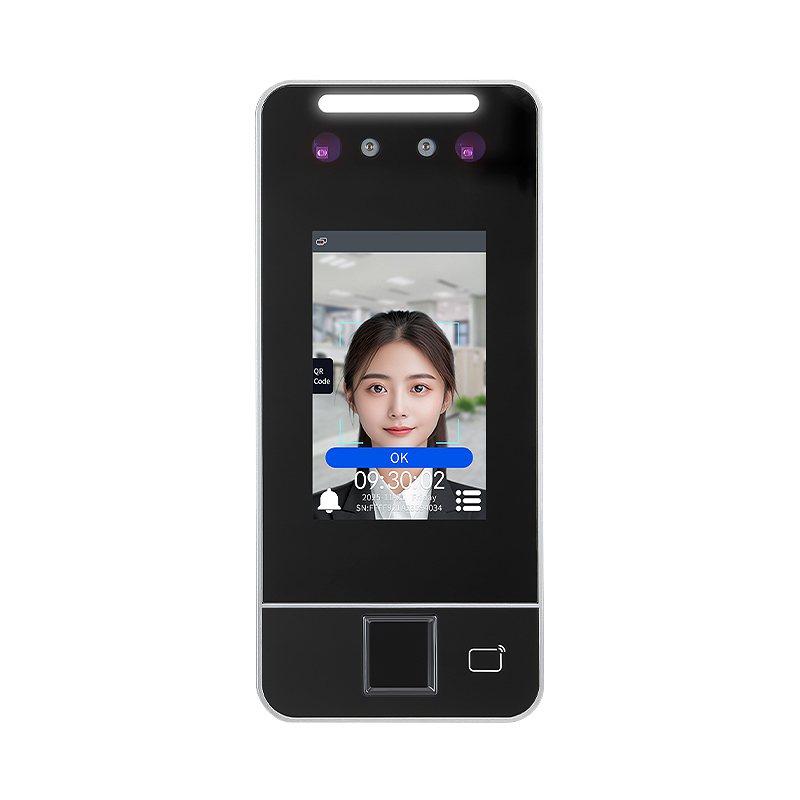ネットワーク生体認証指紋勤怠管理機 勤怠記録時計 従業員チェ - Biometric Time Attendance Machine のレビューと価格