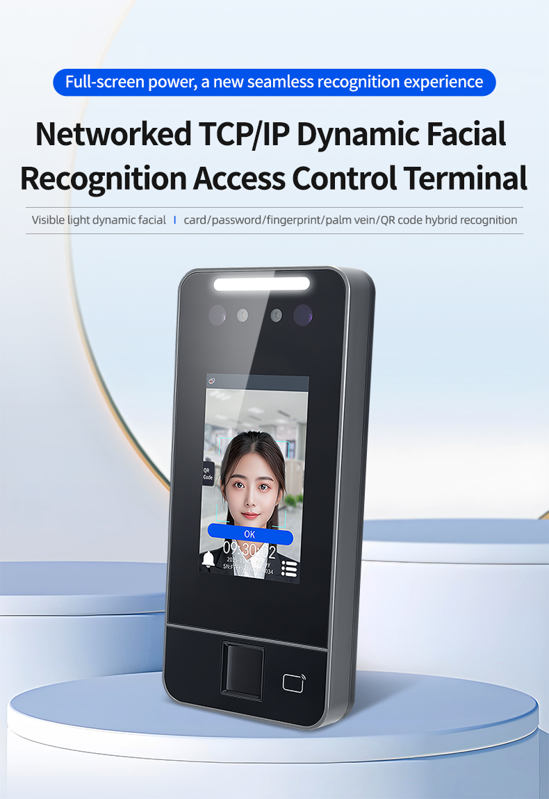 ネットワーク生体認証指紋勤怠管理機 勤怠記録時計 従業員チェ - Biometric Time Attendance Machine のレビューと価格