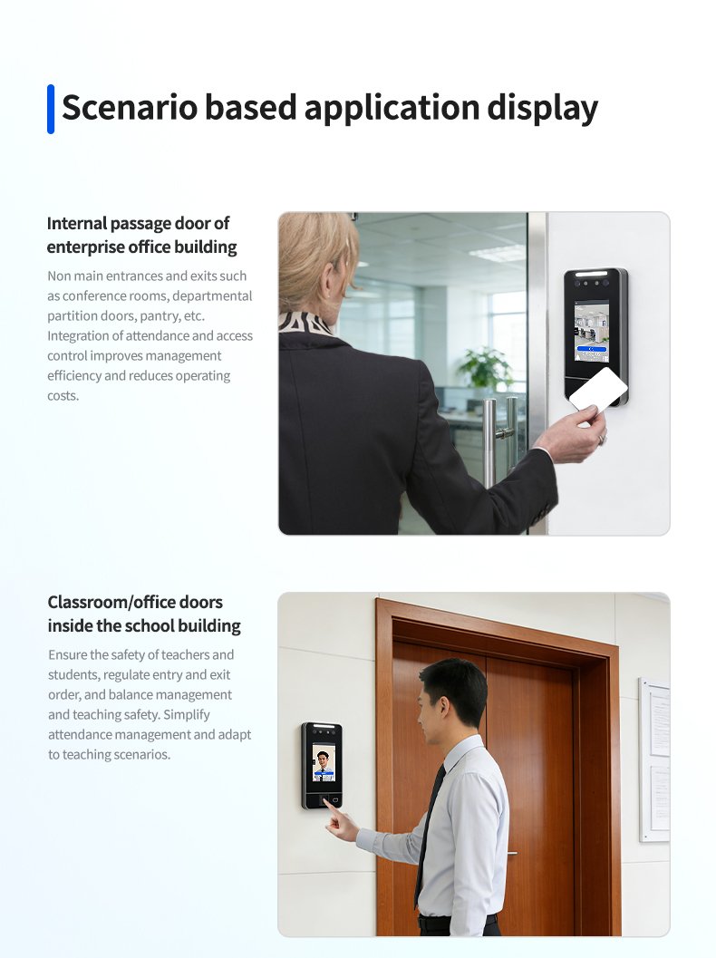 ネットワーク生体認証指紋勤怠管理機 勤怠記録時計 従業員チェ - Biometric Time Attendance Machine のレビューと価格