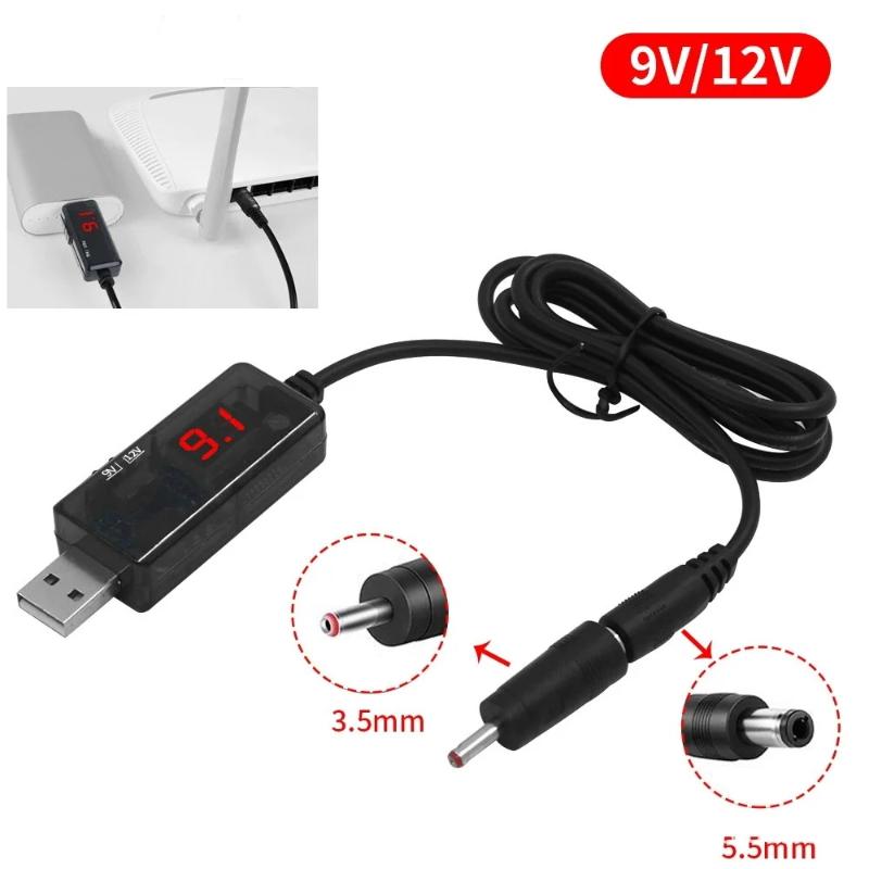 USB昇圧コンバーター、DC 5Vから9V/12Vへの昇圧ケ - Access Control Power Supply 12V 5A のレビューと価格