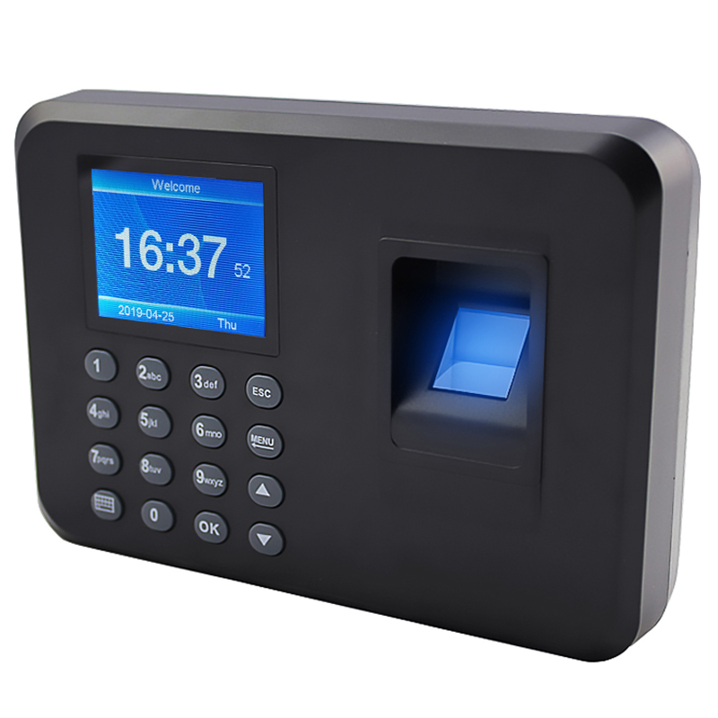 生体認証指紋パスワード勤怠管理機従業員チェックイン - Biometric Time Attendance Machine のレビューと価格