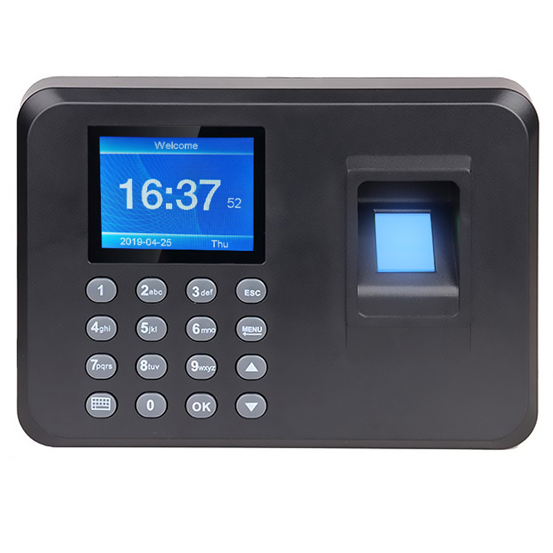 生体認証指紋パスワード勤怠管理機従業員チェックイン - Biometric Time Attendance Machine のレビューと価格
