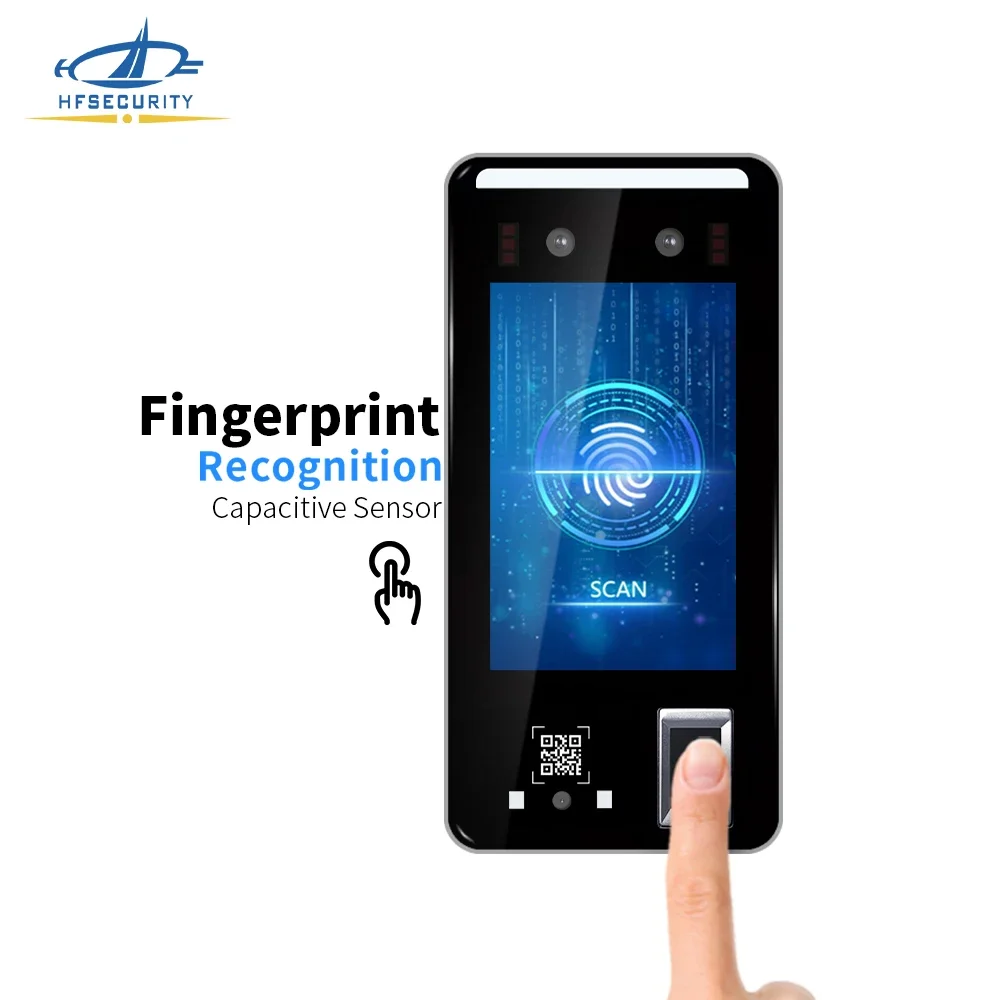 2026/HFSecurity FR05 TCP/IP顔認証 - Face Recognition Access Control Terminal のレビューと価格
