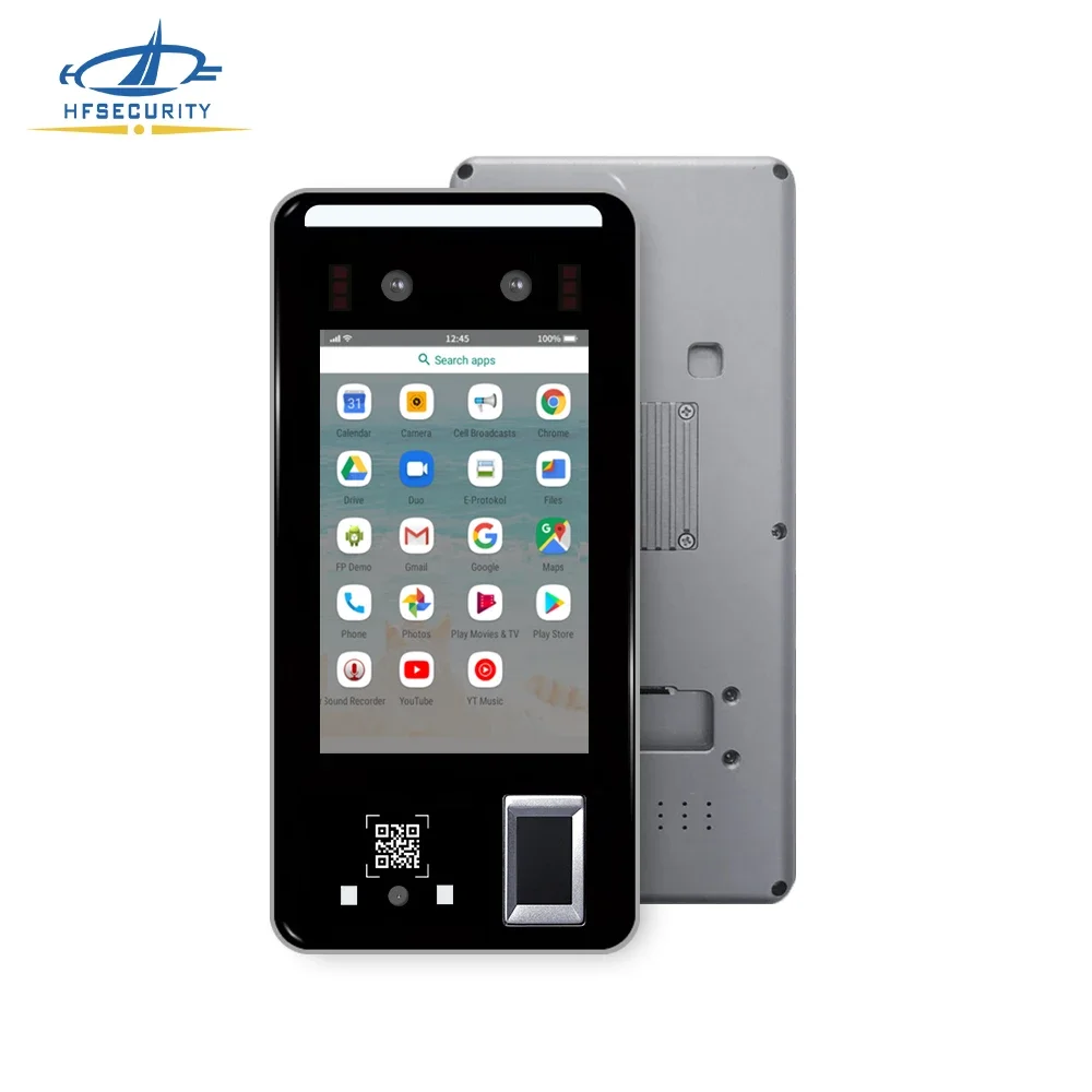 2026/HFSecurity FR05 TCP/IP顔認証 - Face Recognition Access Control Terminal のレビューと価格