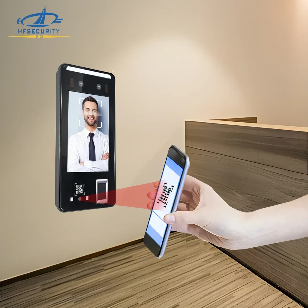 2026/HFSecurity FR05 TCP/IP顔認証 - Face Recognition Access Control Terminal のレビューと価格