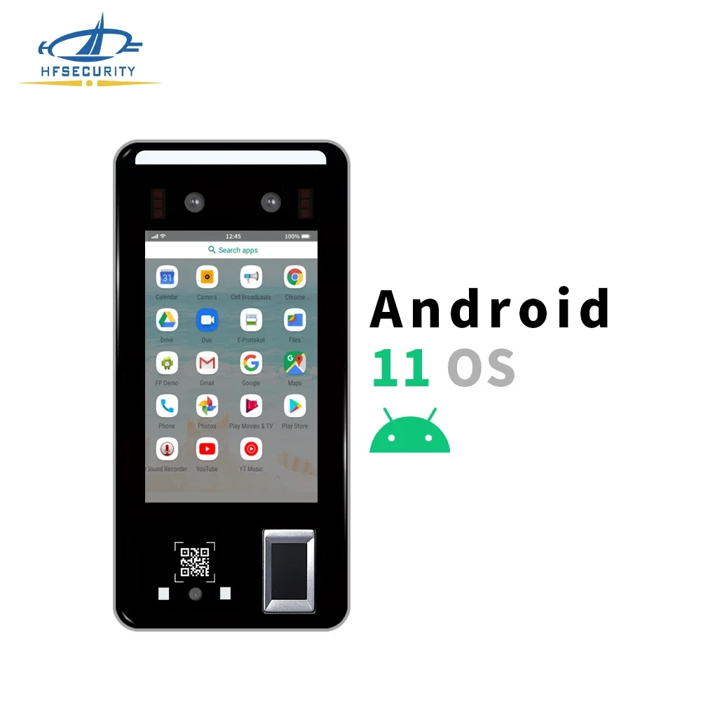 2026/HFSecurity FR05 TCP/IP顔認証 - Face Recognition Access Control Terminal のレビューと価格