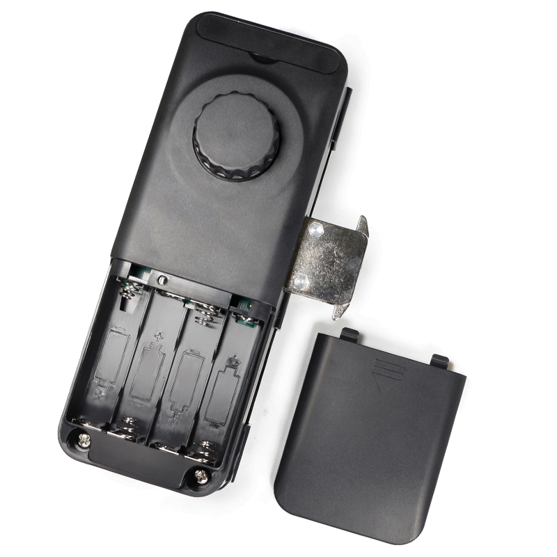 電子スマートガラスドアロック 指紋スマートロック パスワード - Fingerprint Access Control Door のレビューと価格