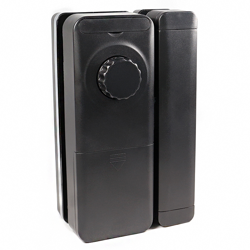 電子スマートガラスドアロック 指紋スマートロック パスワード - Fingerprint Access Control Door のレビューと価格