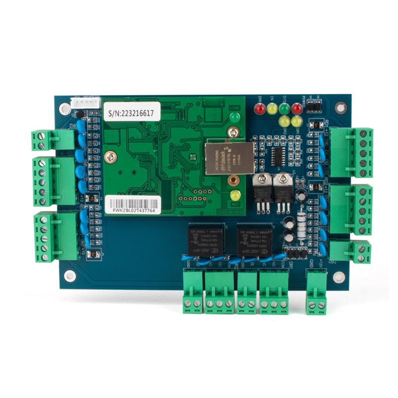 -[A51I デジタル]ACB-004 TCP/IP ネット - Access Control Board 4 Door のレビューと価格