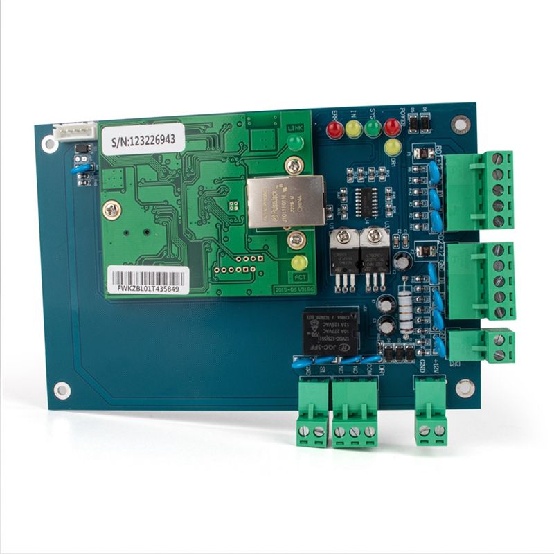 -[A51I デジタル]ACB-004 TCP/IP ネット - Access Control Board 4 Door のレビューと価格