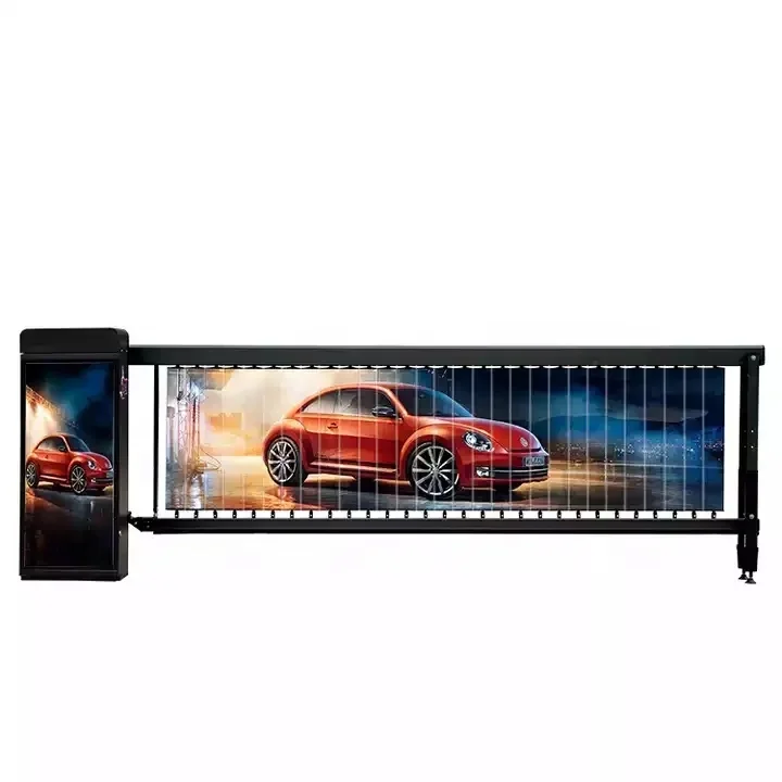 車両識別システム付き昇降式駐車広告用駐車場遮断システム交通遮 - Gate Barrier Parking System のレビューと価格