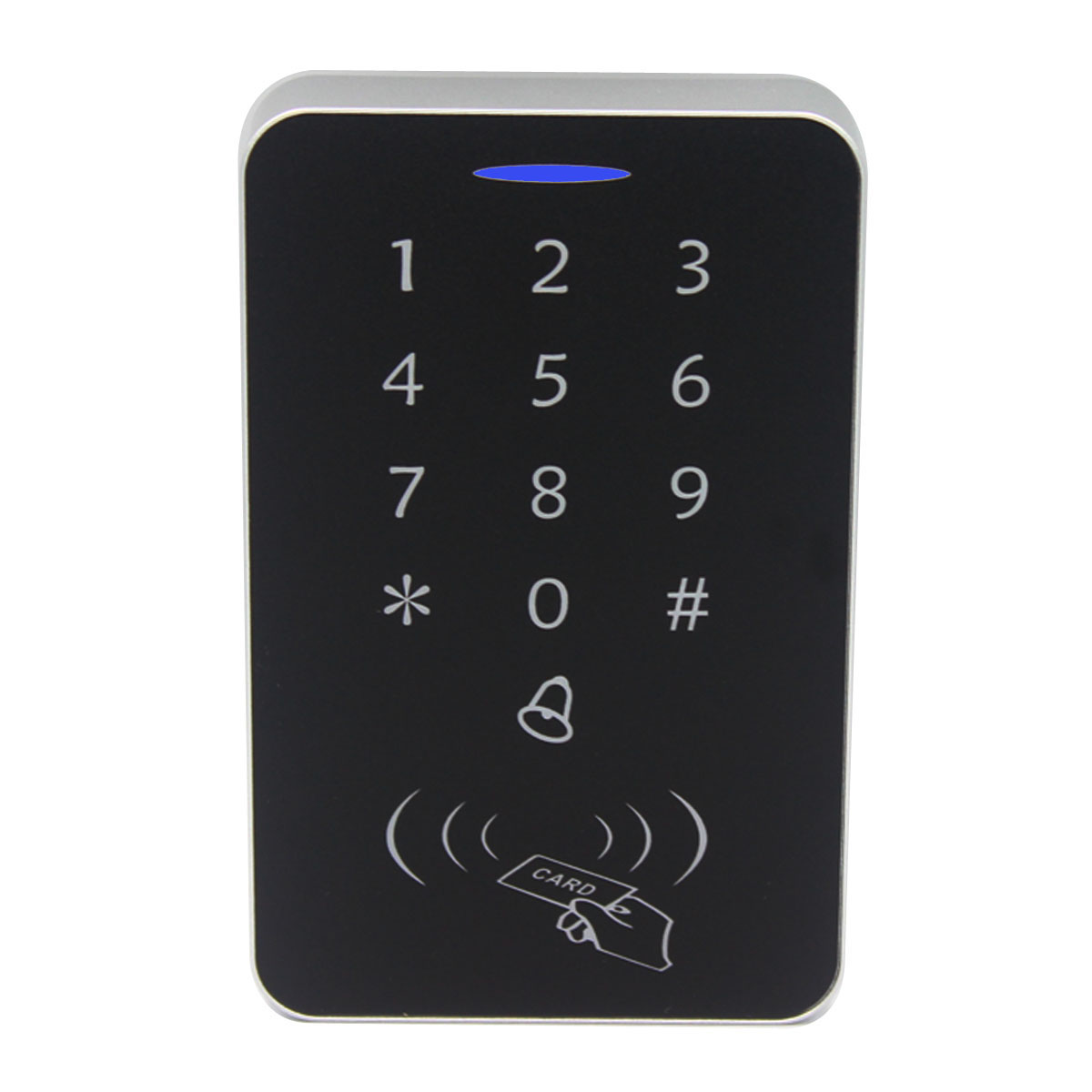 125kHz RFID キーパッド アクセス コントロール  - Door Access Control Keypad Rfid のレビューと価格