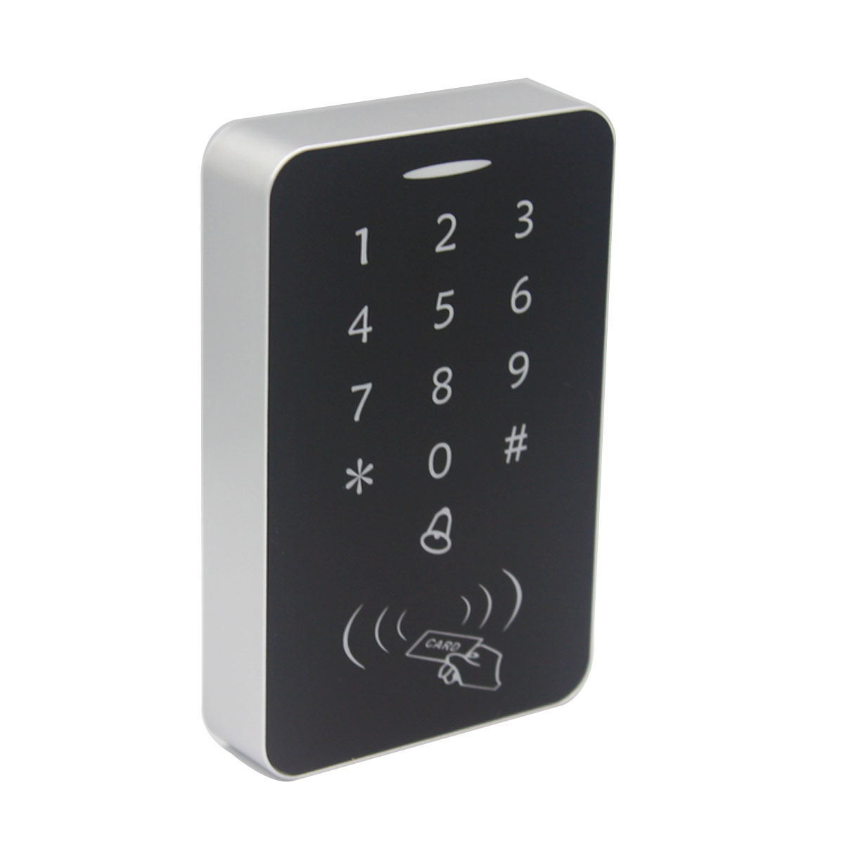 125kHz RFID キーパッド アクセス コントロール  - Door Access Control Keypad Rfid のレビューと価格