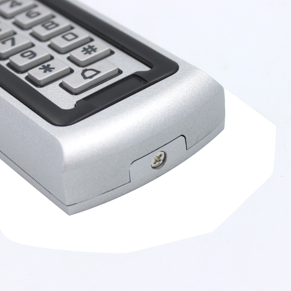 2000 ユーザー スタンドアロン RFID ドア アクセス - Door Access Control Keypad Rfid のレビューと価格