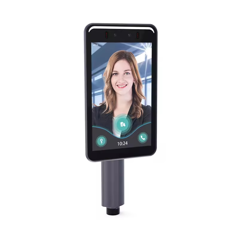 騰達8インチIP65防水屋外端末生体認証アクセス制御機（顔認 - Face Recognition Access Control Terminal のレビューと価格