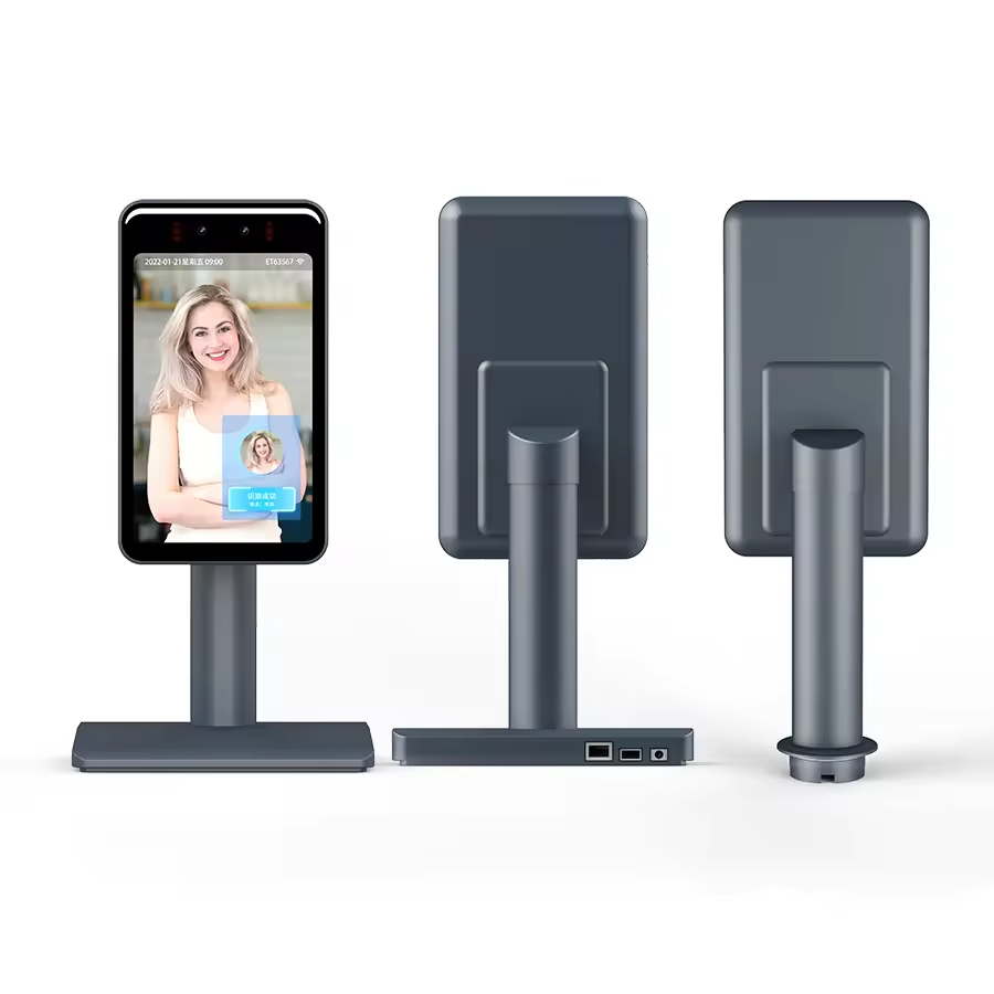 騰達8インチIP65防水屋外端末生体認証アクセス制御機（顔認 - Face Recognition Access Control Terminal のレビューと価格