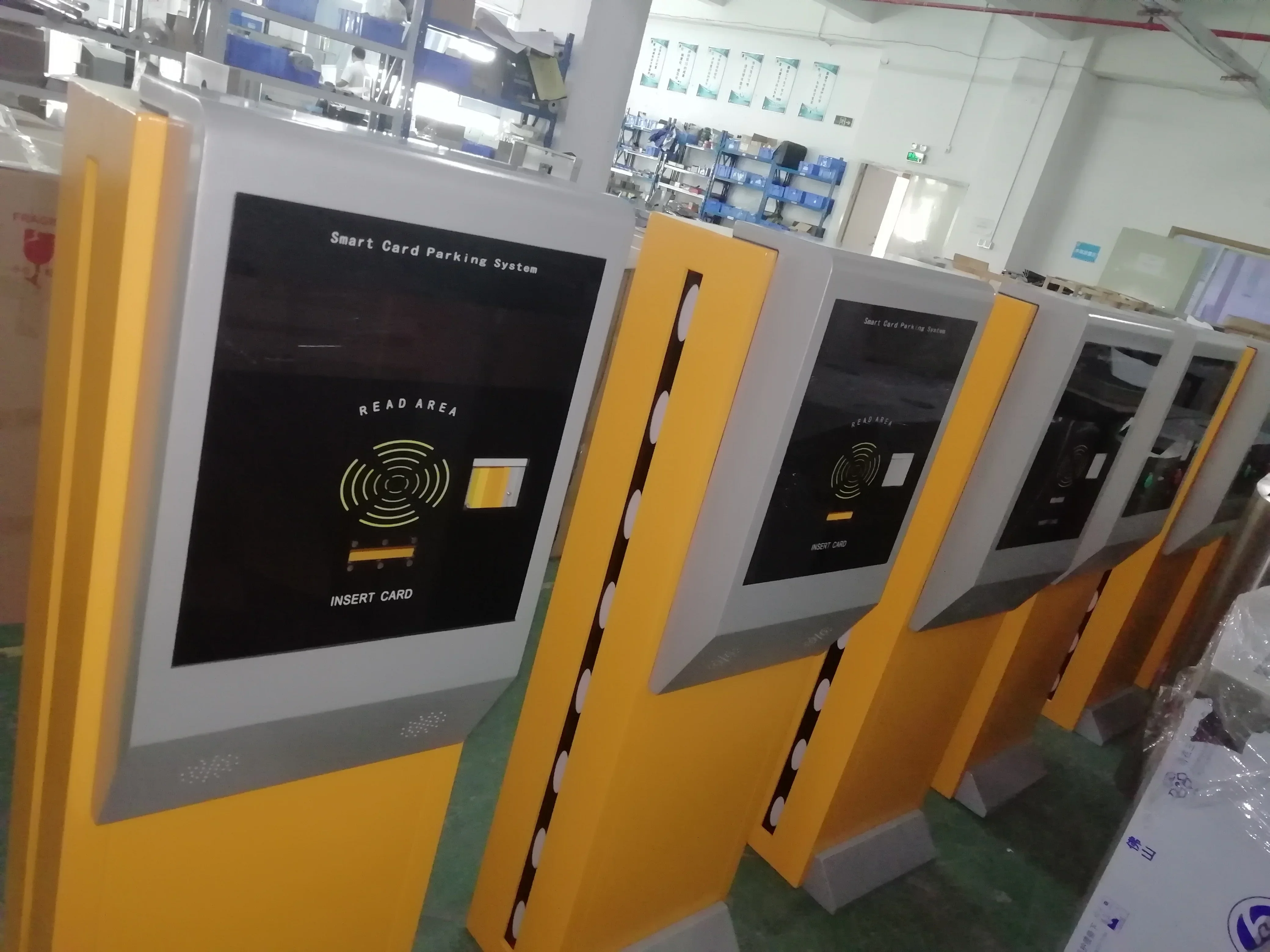駐車システム用ブームバリア、アクセス制御ロードバリアゲート、 - Gate Barrier Parking System のレビューと価格