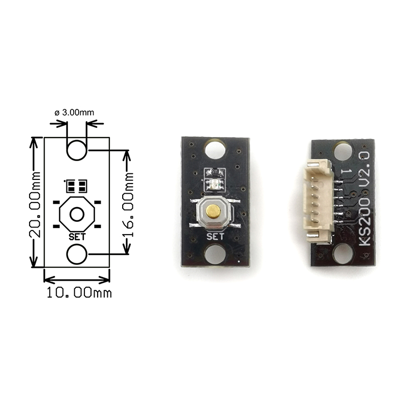 KS200 DC3.7V～6.5Vまたは4本のAA電池で動作 - Access Control Board 4 Door のレビューと価格