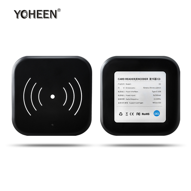 Type-C USB TTLock TTHotel RFID - Hotel Lock Card System のレビューと価格