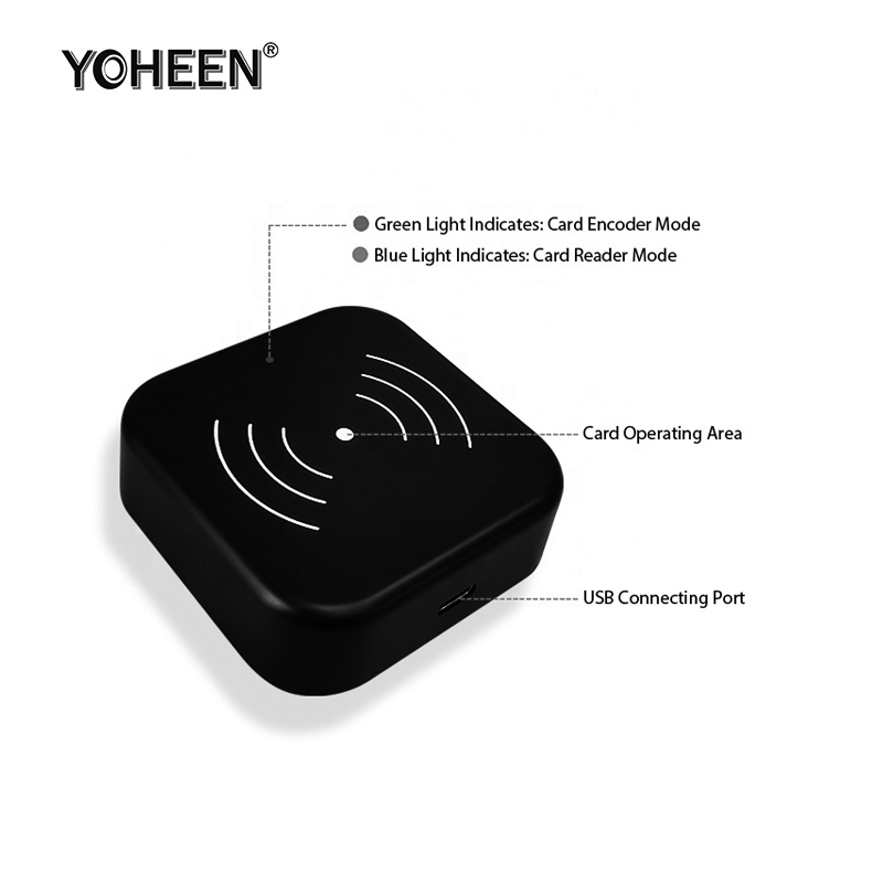 Type-C USB TTLock TTHotel RFID - Hotel Lock Card System のレビューと価格